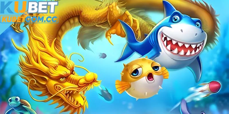 Luật chơi game bắn cá rồng dành cho hội viên