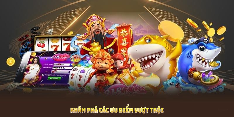 Khám phá các ưu điểm nổi bật tại Casino Kubet và nâng tầm trải nghiệm