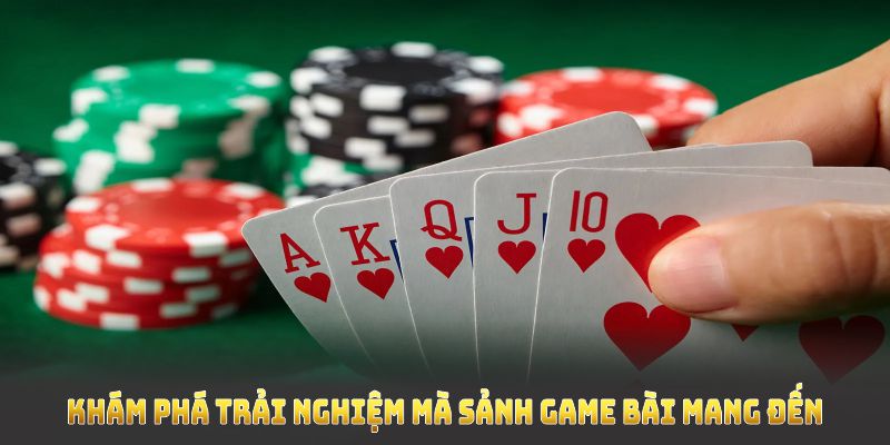 Cùng khám phá trải nghiệm mà Game Bài Kubet mang đến cho game thủ