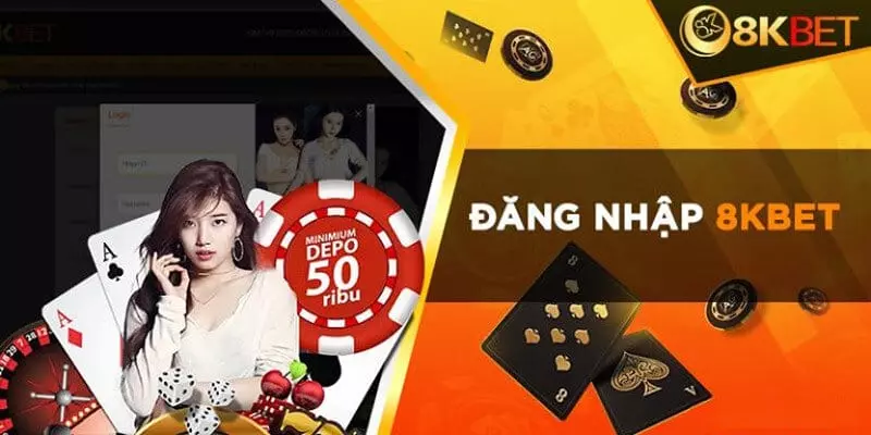 Đăng Nhập 8KBET – Bí Quyết Trải Nghiệm Cá Cược Đỉnh Cao