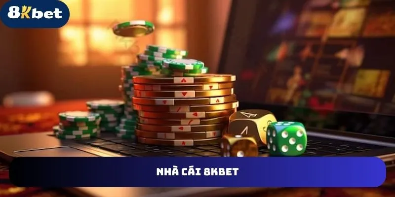 Đăng nhập 8KBET là bước đầu tiên để bạn tham gia nhiều trò chơi hấp dẫn