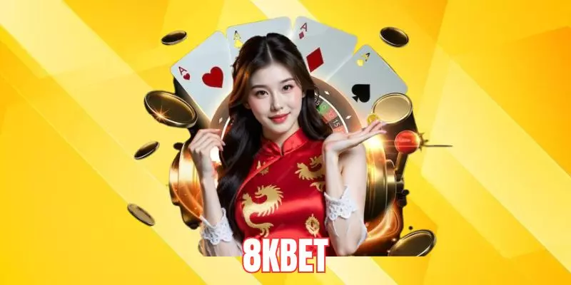 Thao tác để đăng nhập 8KBET cực dễ dàng