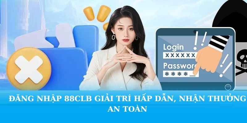 Đăng nhập 88CLB giải trí hấp dẫn, nhận thưởng an toàn