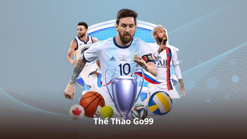 Thể Thao Go99 – Hành Trình Kết Nối Đam Mê Thể Thao